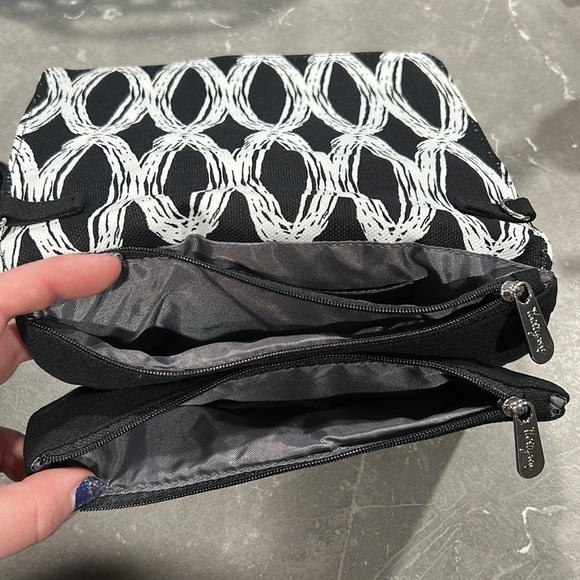 Thirty-One Double Up crossbody purse - Picture 6 of 8